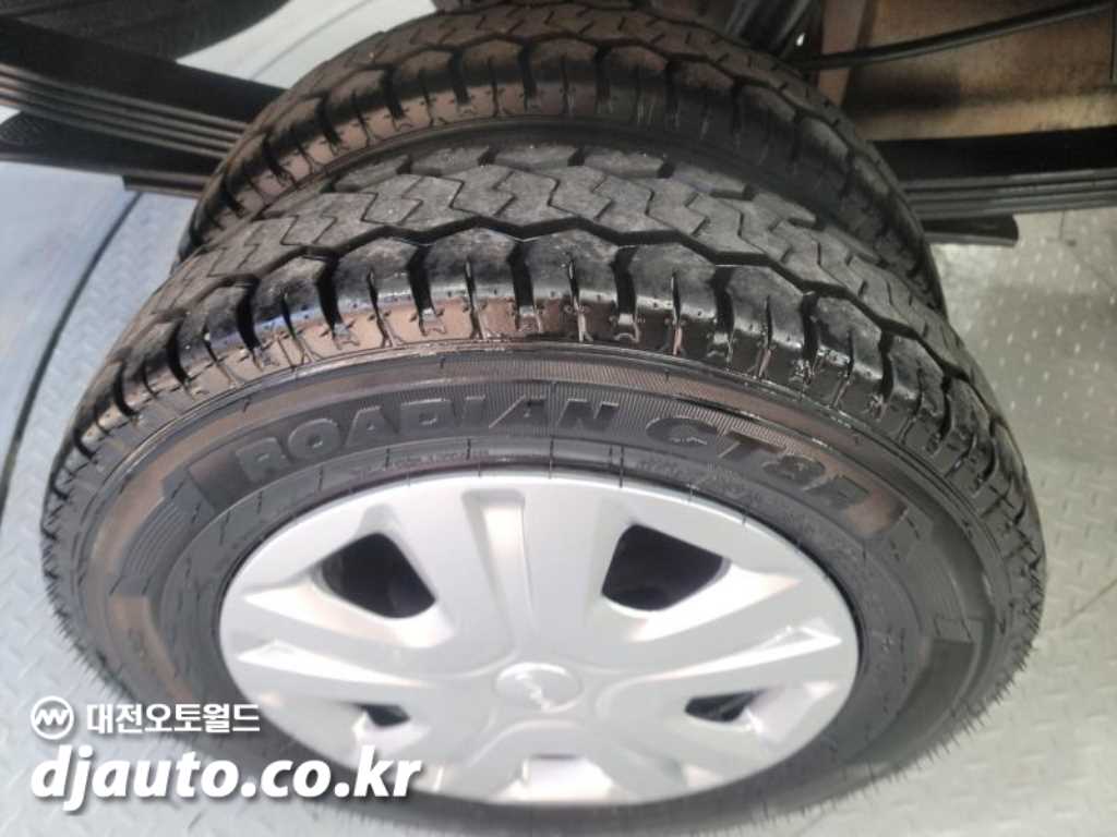 기아 봉고3 1톤 카고 14