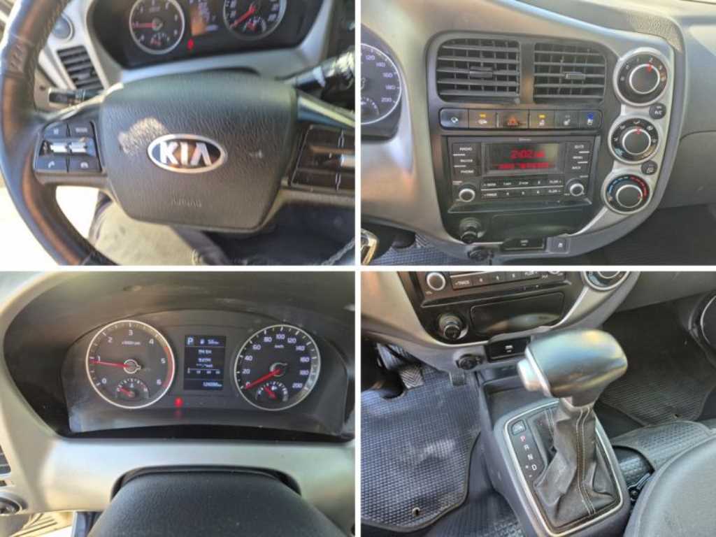 기아 봉고3 1톤 카고 11