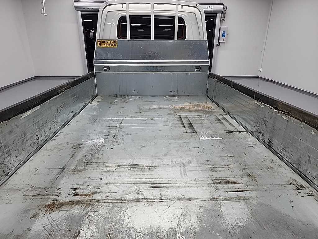 현대 포터2 1톤 카고 LPG 16