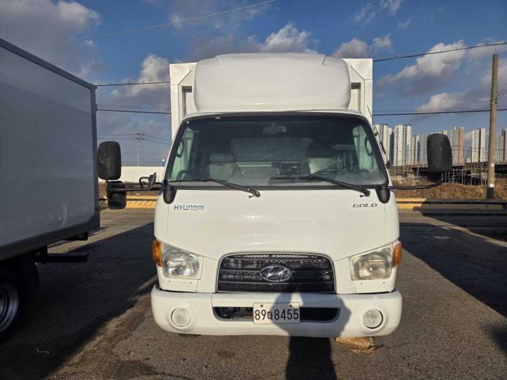 현대 이마이티 3.5톤 윙바디 1