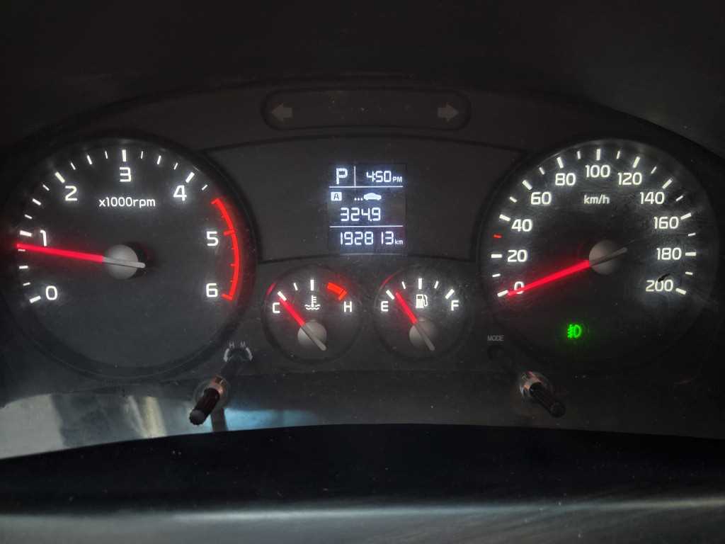 기아 봉고3 1톤 카고 10