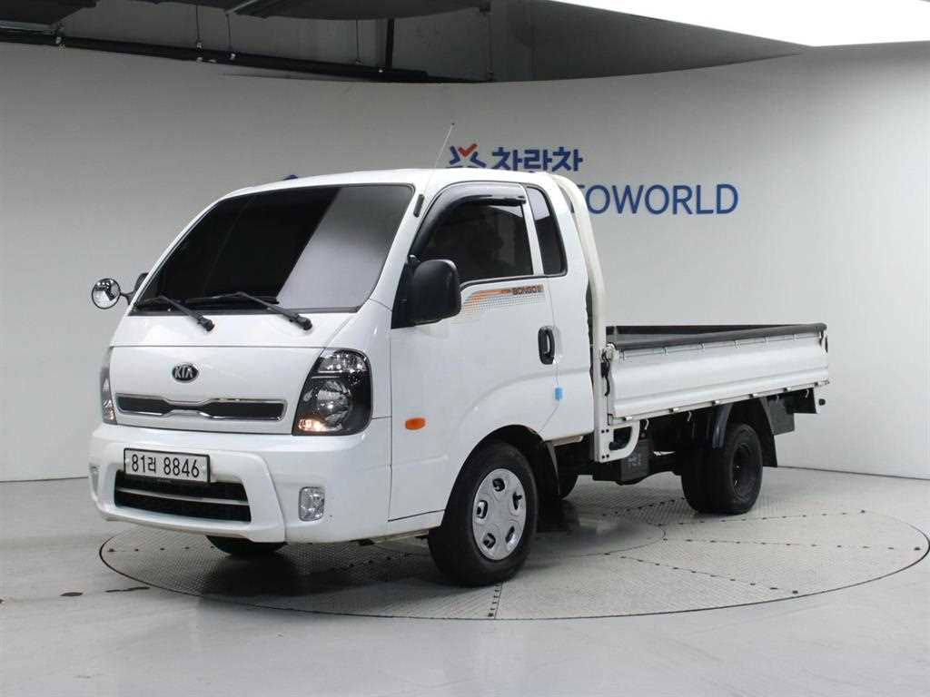 기아 봉고3 1톤 카고 0