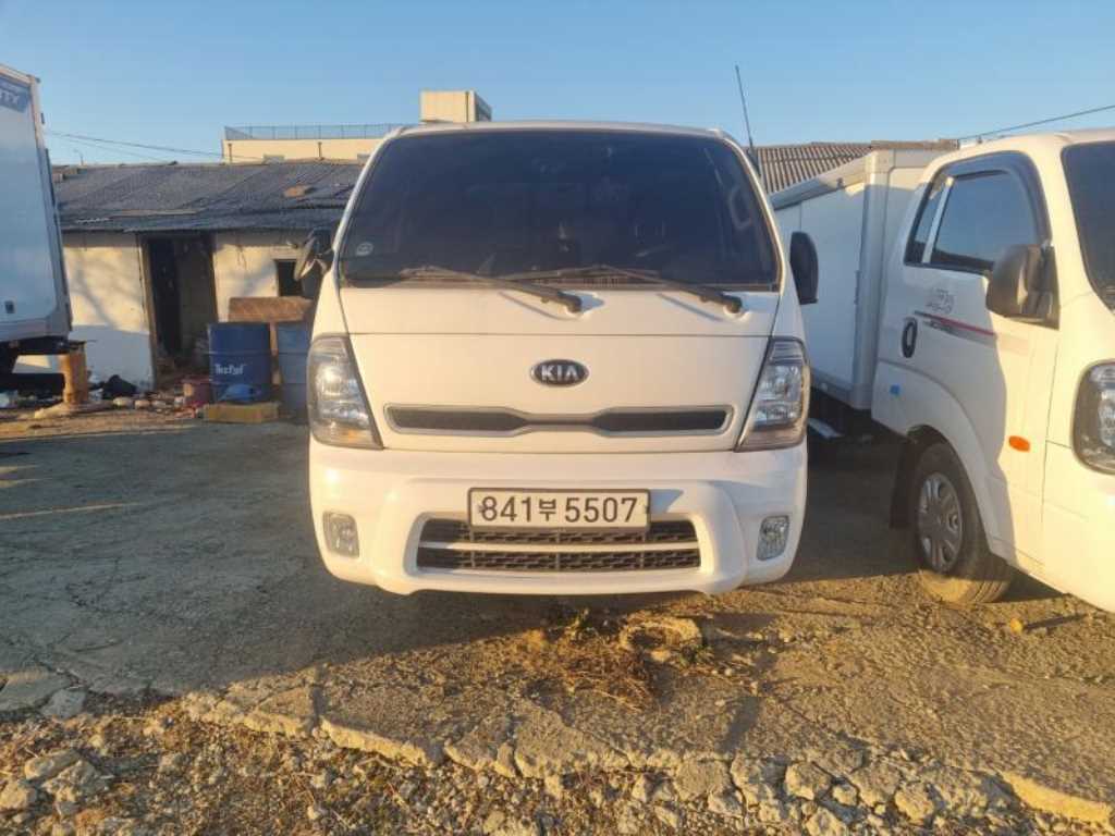 기아 봉고3 1톤 카고 0