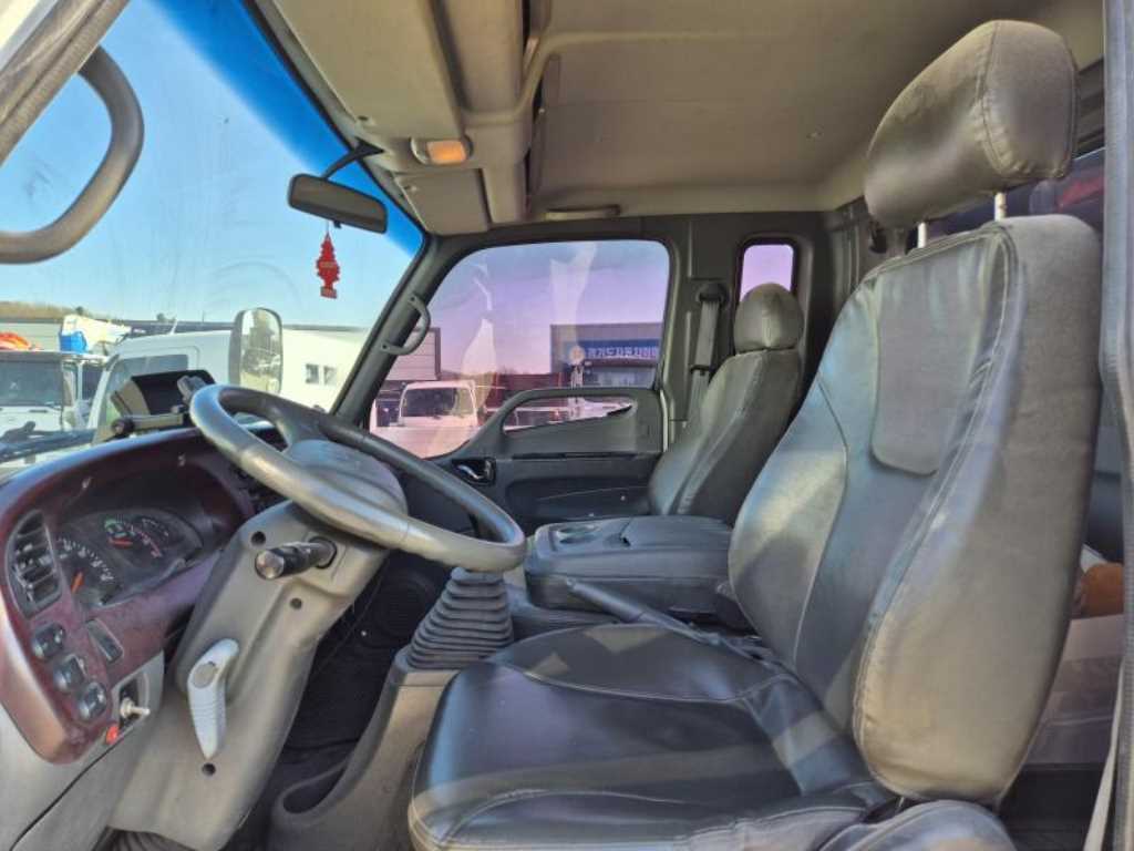 현대 이마이티 3.5톤 카고 슈퍼캡 13