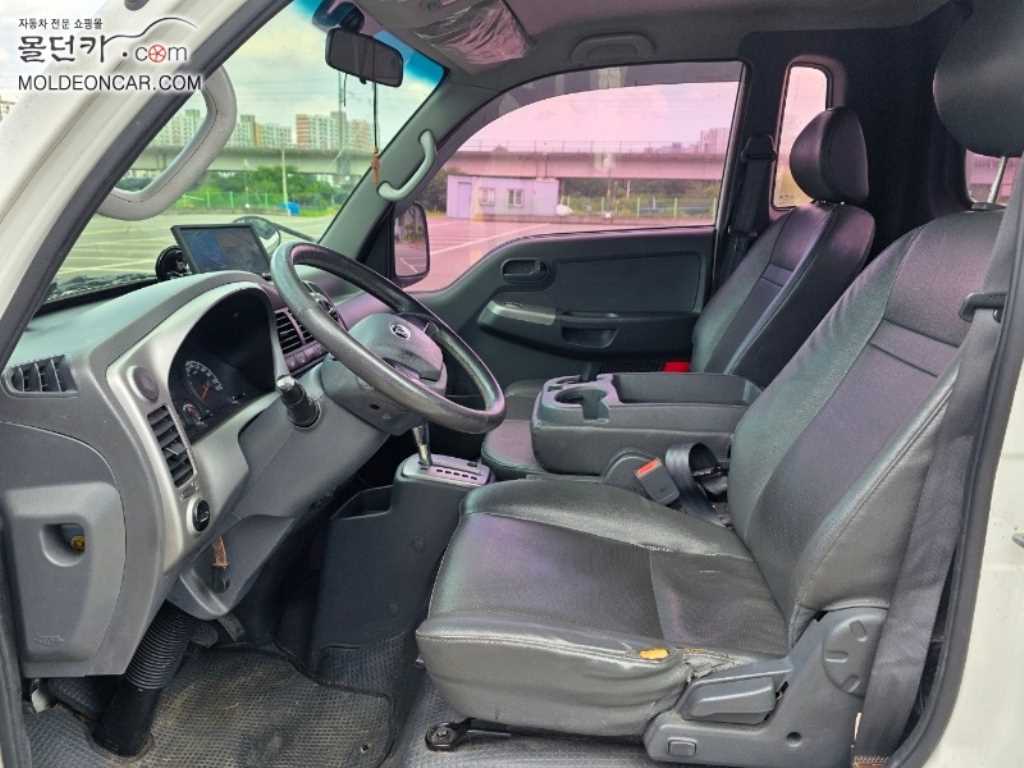 기아 활어차 봉고3 1톤 10