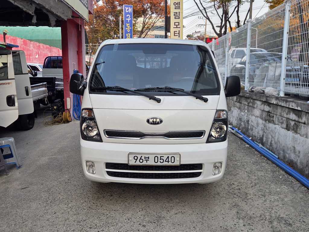 기아 봉고3 1톤 카고 1