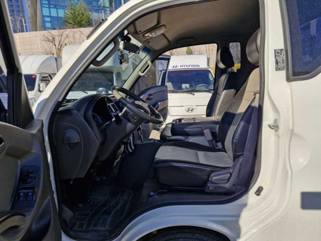 현대 포터2 1톤 카고 6