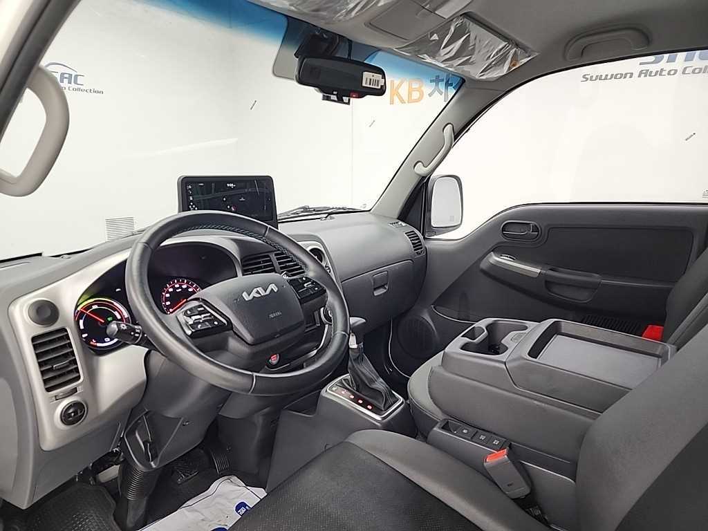 기아 봉고3 1톤 포장탑 전기 5