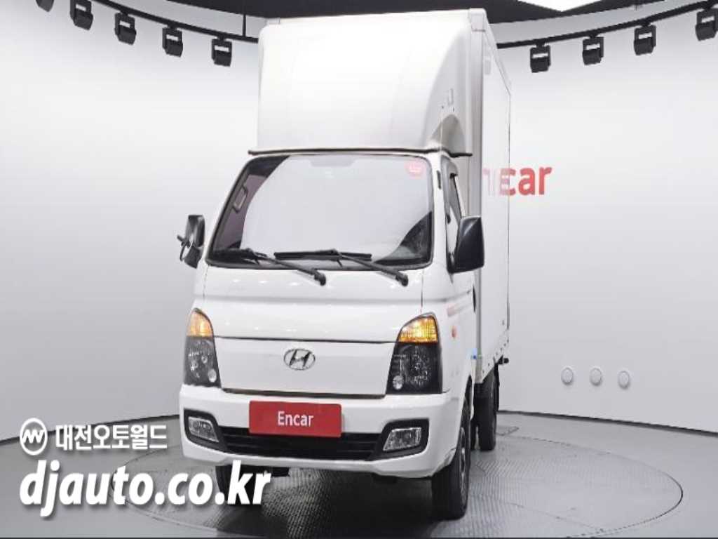 현대 포터2 1톤 익스하이탑 일반캡 장축 2