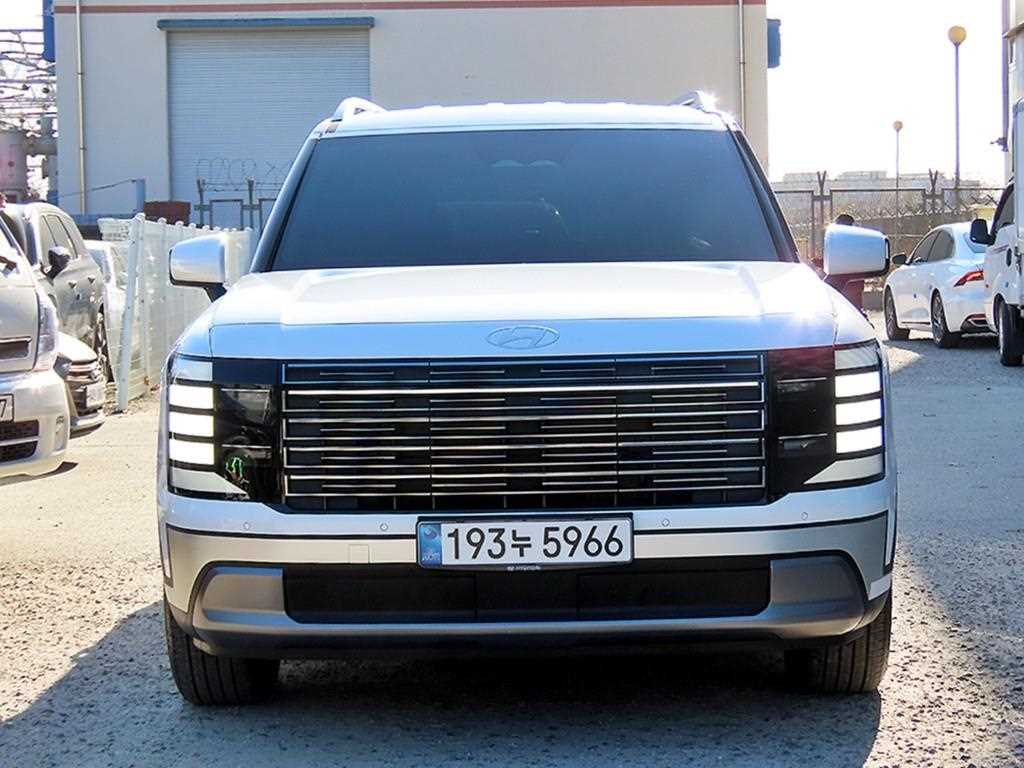 HEV 2.5T 4WD 7인승 익스클루시브 2026년식
