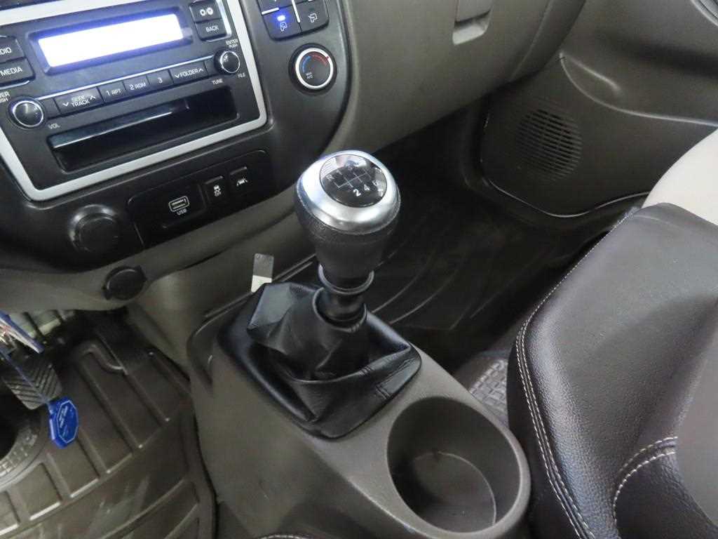 현대 포터2 1톤 카고 10