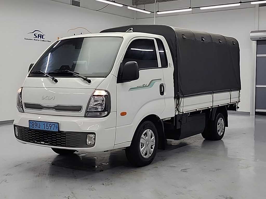 기아 봉고3 1톤 포장탑 전기 0