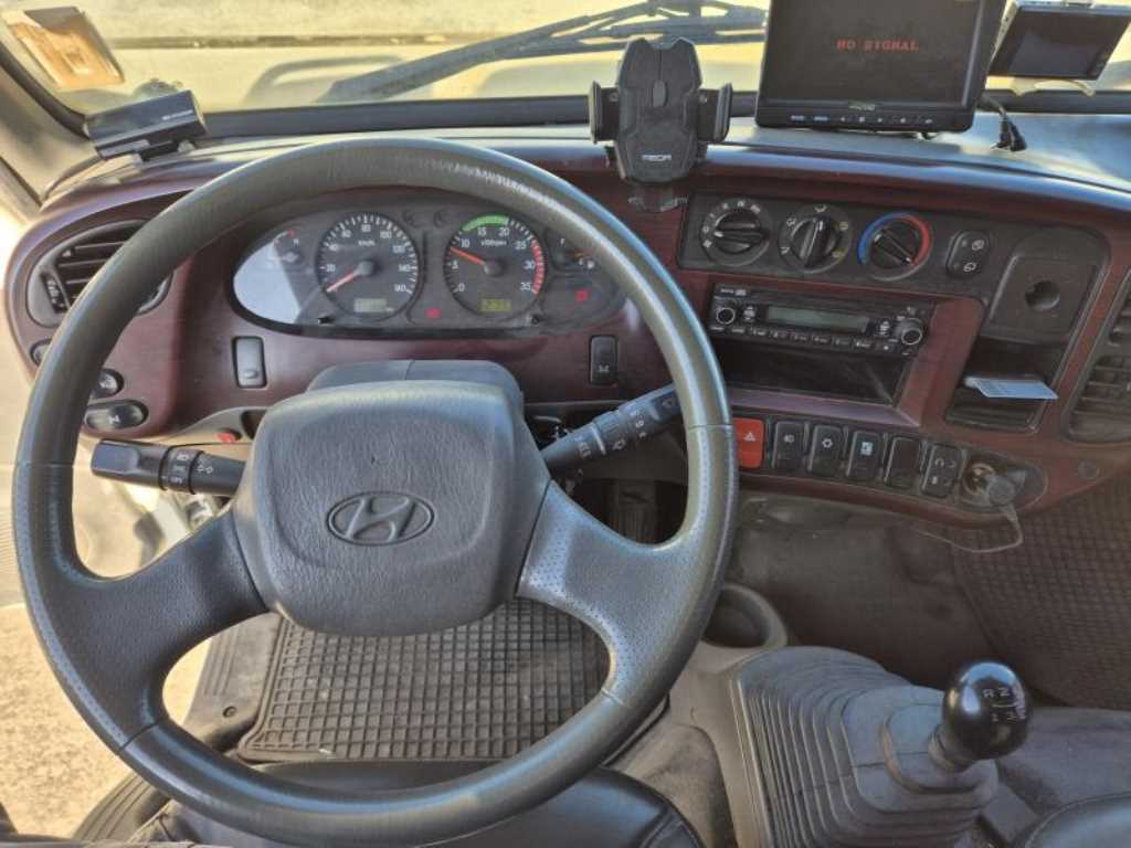 현대 이마이티 3.5톤 카고 슈퍼캡 15