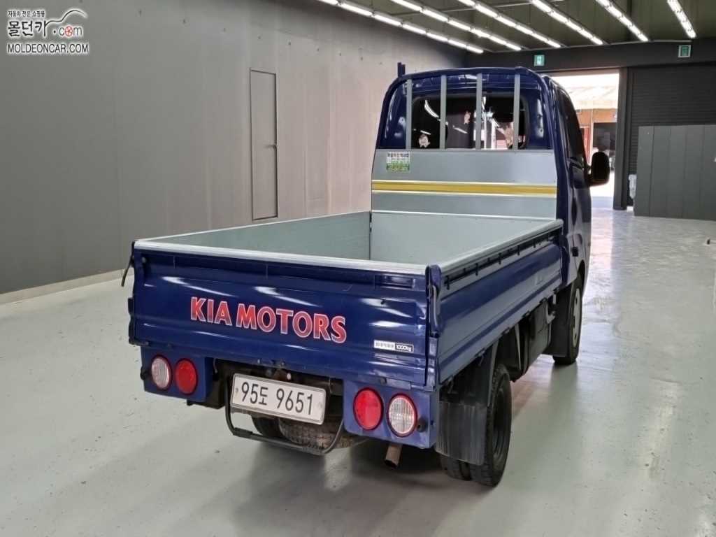 기아 봉고3 1톤 카고 1