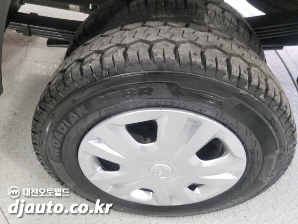 기아 봉고3 1톤 카고 13