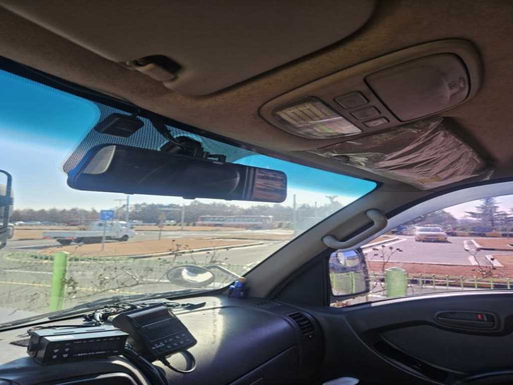 현대 포터2 1톤 냉동탑 9