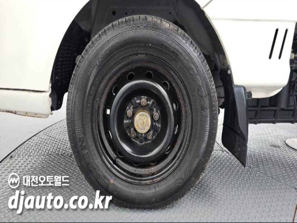 현대 포터2 1톤 익스하이탑 일반캡 장축 4