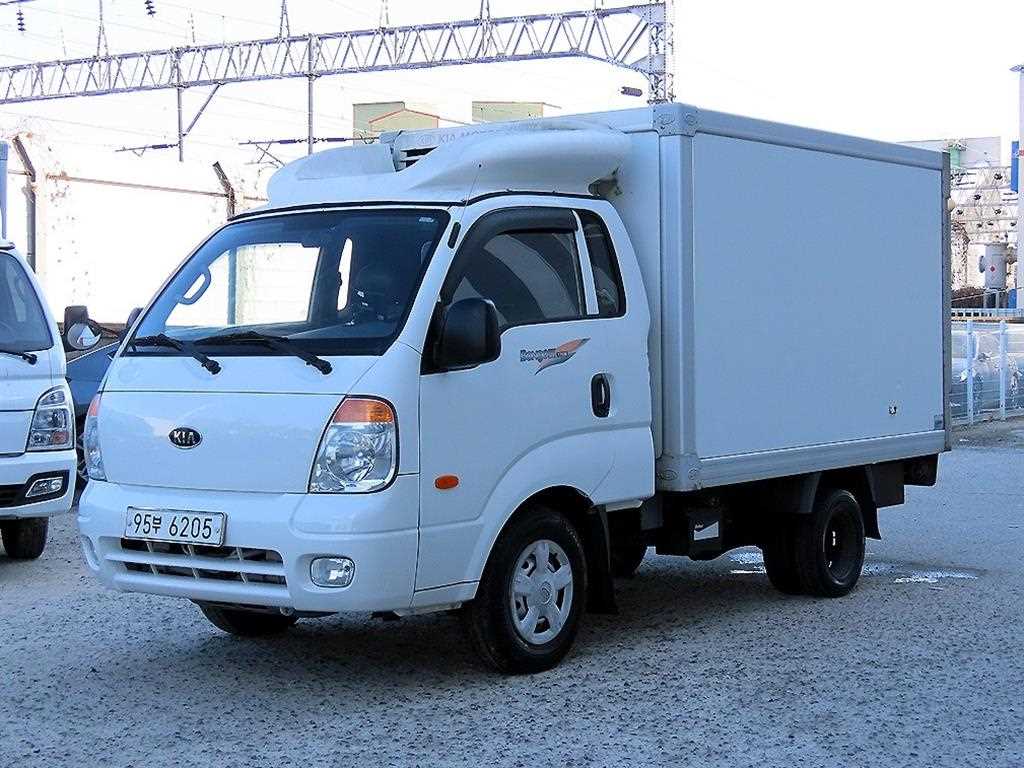기아 봉고3 1톤 냉동탑 1