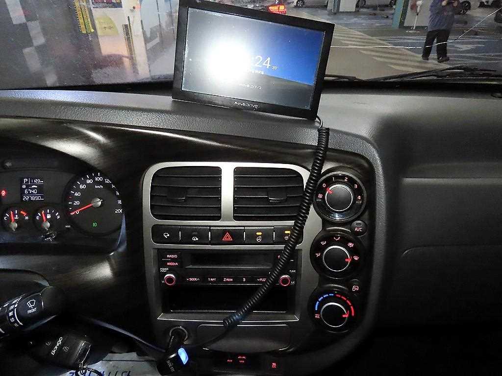 기아 봉고3 1톤 카고 10