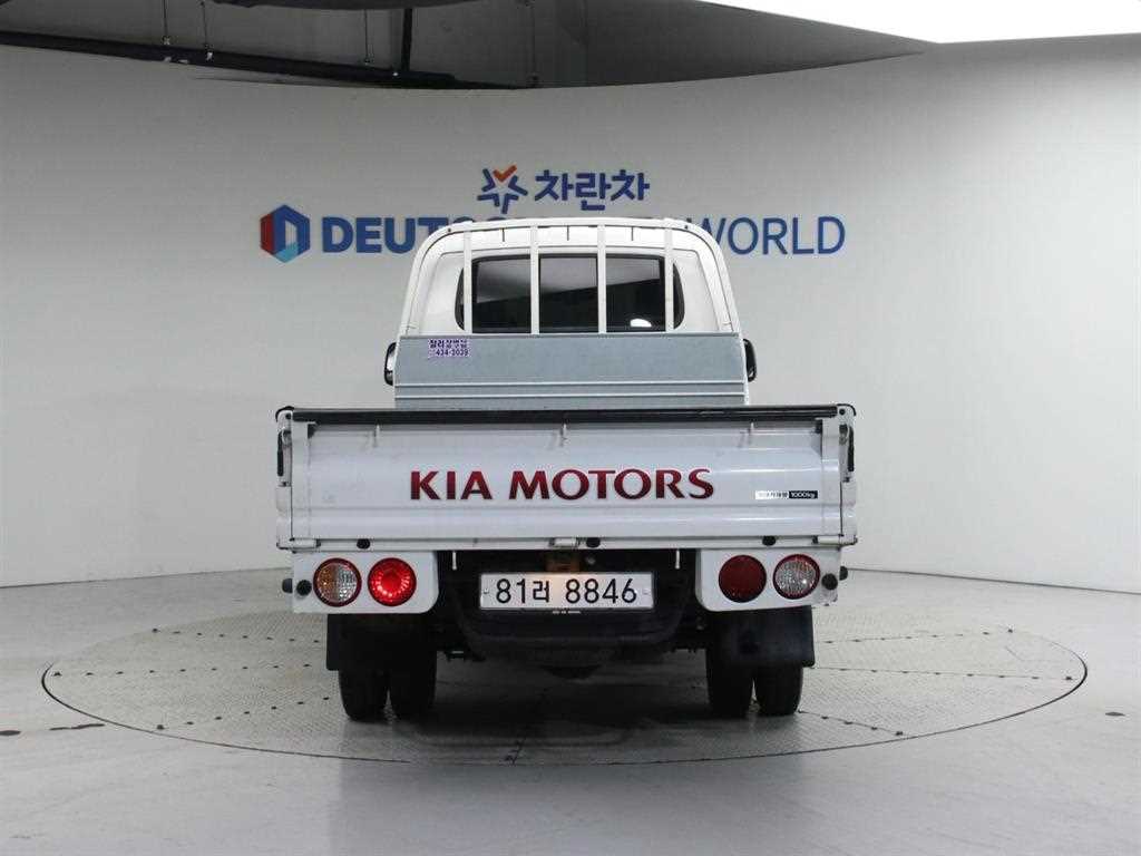 기아 봉고3 1톤 카고 3