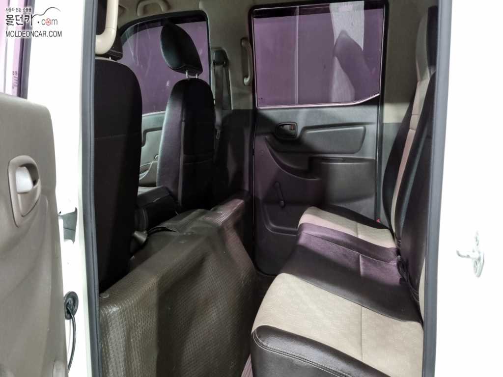 현대 포터2 1톤 카고 8