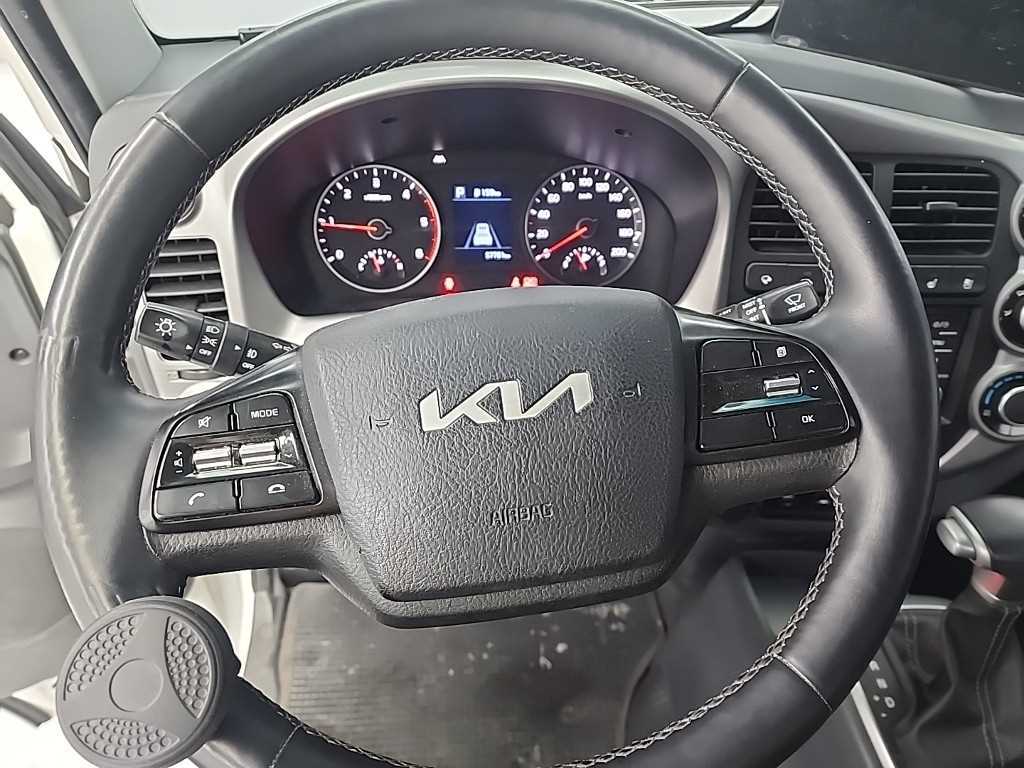 기아 봉고3 1톤 카고 7