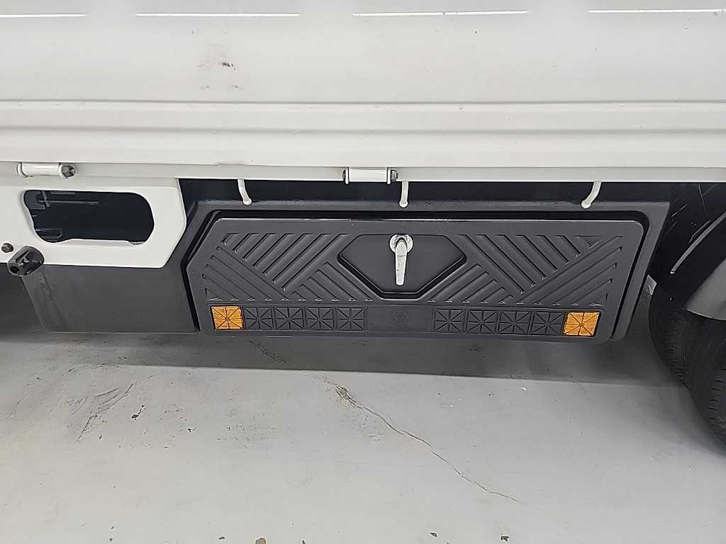 현대 포터2 1톤 카고 LPG 15