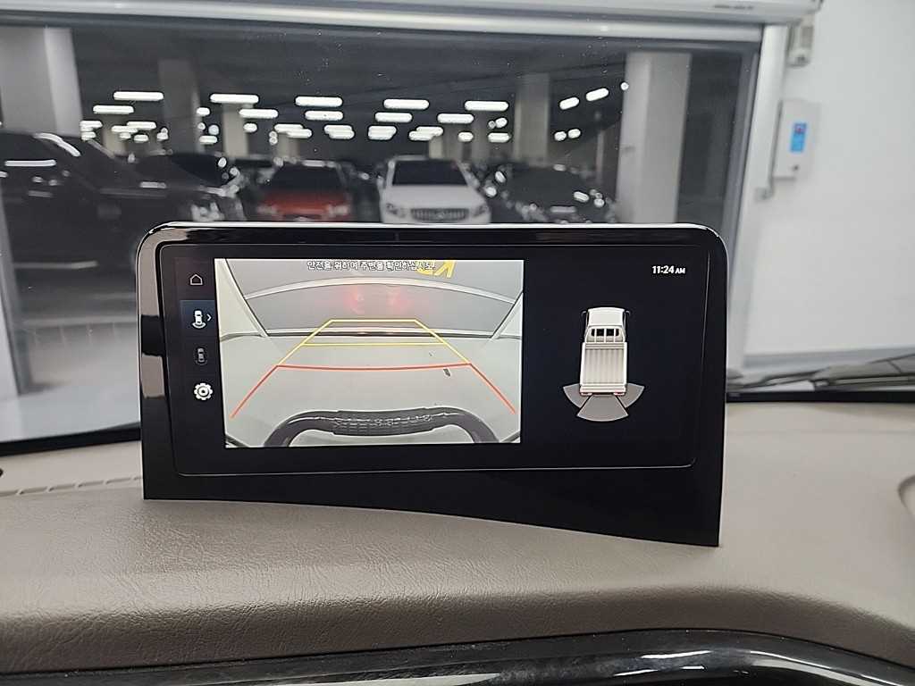 현대 포터2 1톤 카고 LPG 11