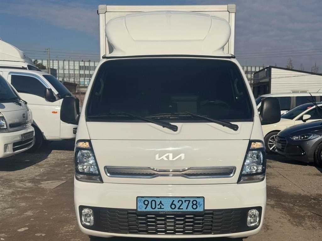 기아 봉고3 1톤 표준탑 전기 1