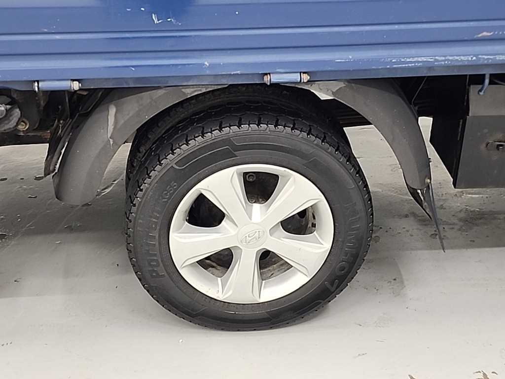 현대 포터2 1톤 카고 14