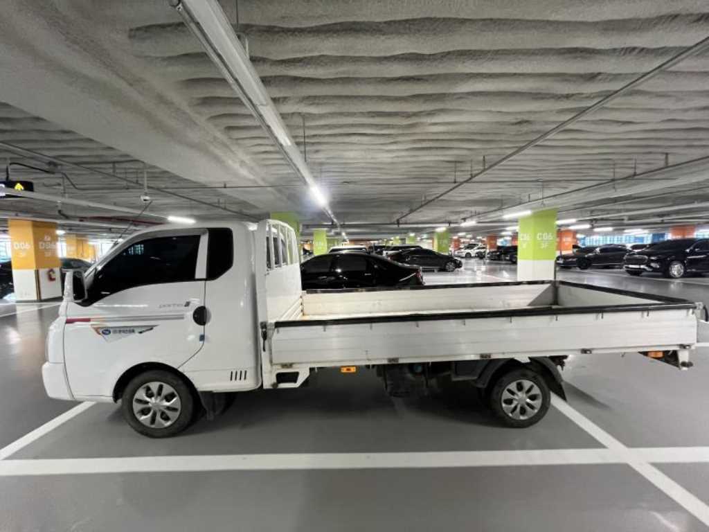 현대 포터2 1톤 카고 1