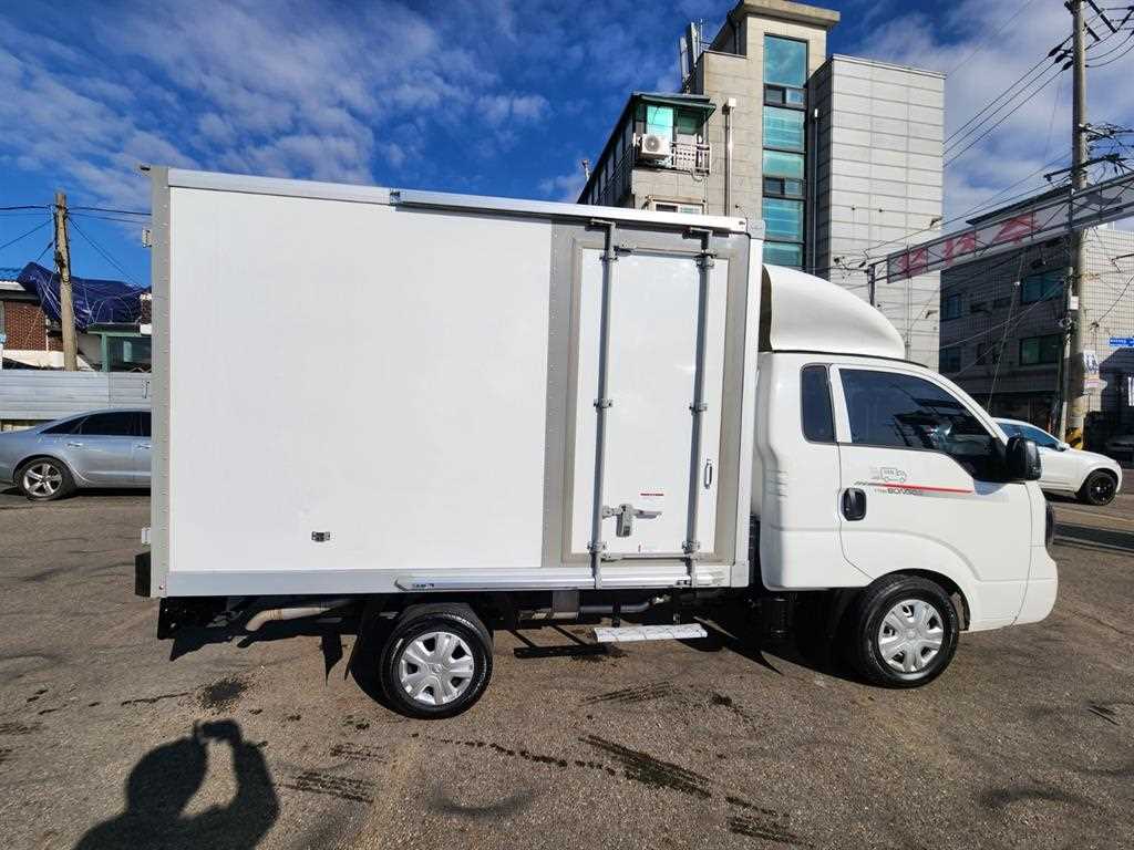 기아 봉고3 1톤 표준탑 LPG 6