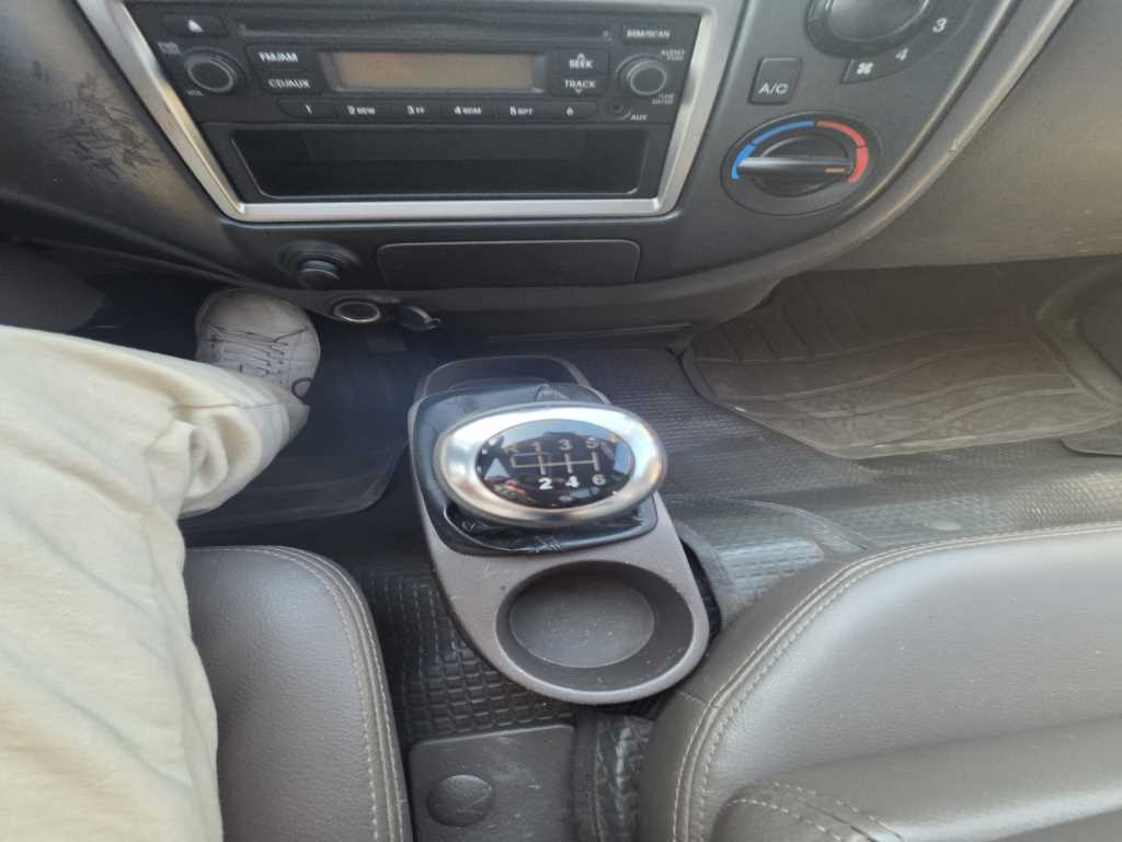 현대 포터2 1톤 카고 6