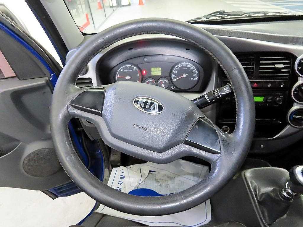 기아 봉고3 1톤 카고 7