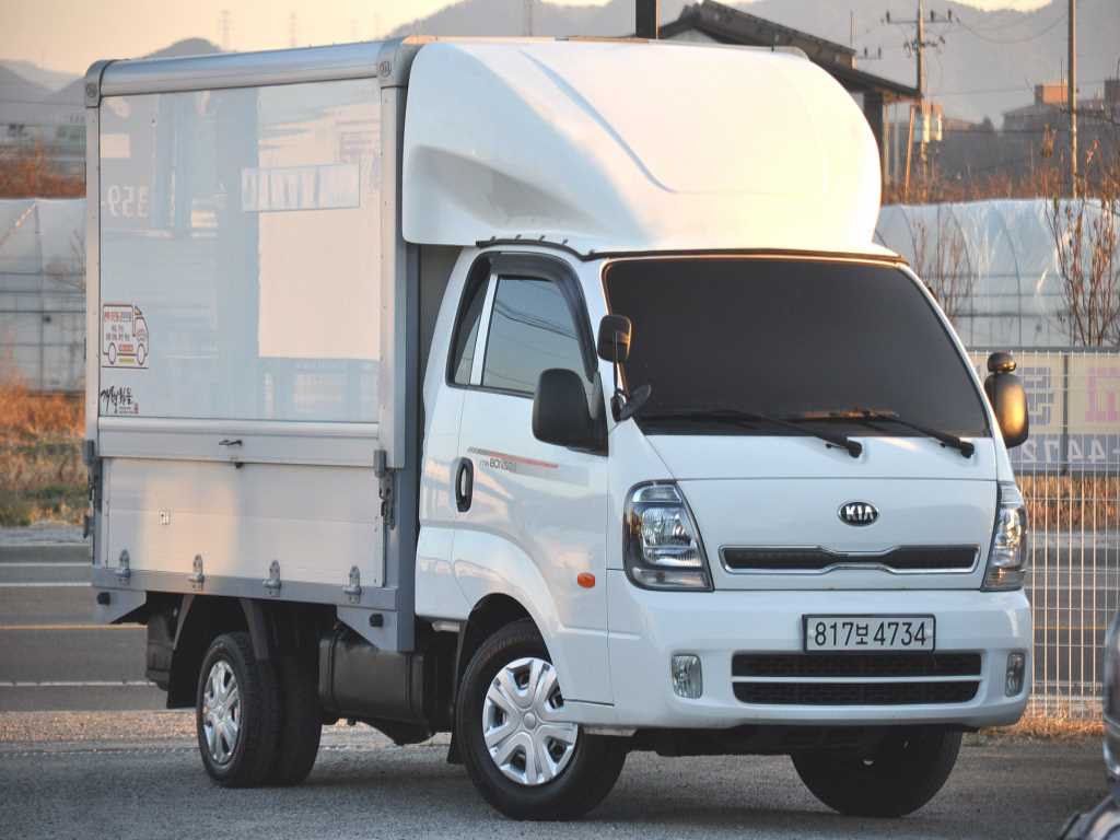 기아 봉고3 1톤 윙바디 0