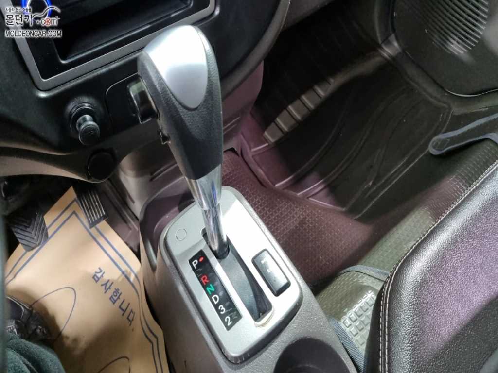 현대 포터2 1톤 카고 11