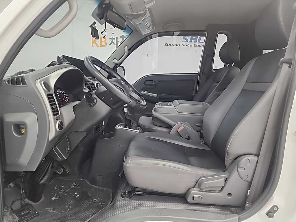 기아 봉고3 1톤 카고 9