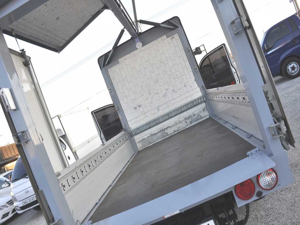 기아 봉고3 1톤 윙바디 13