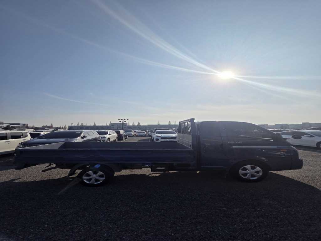 현대 포터2 1톤 카고 3