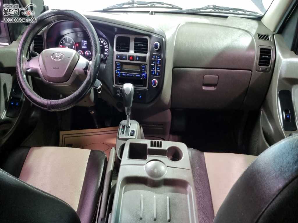 현대 포터2 1톤 카고 6