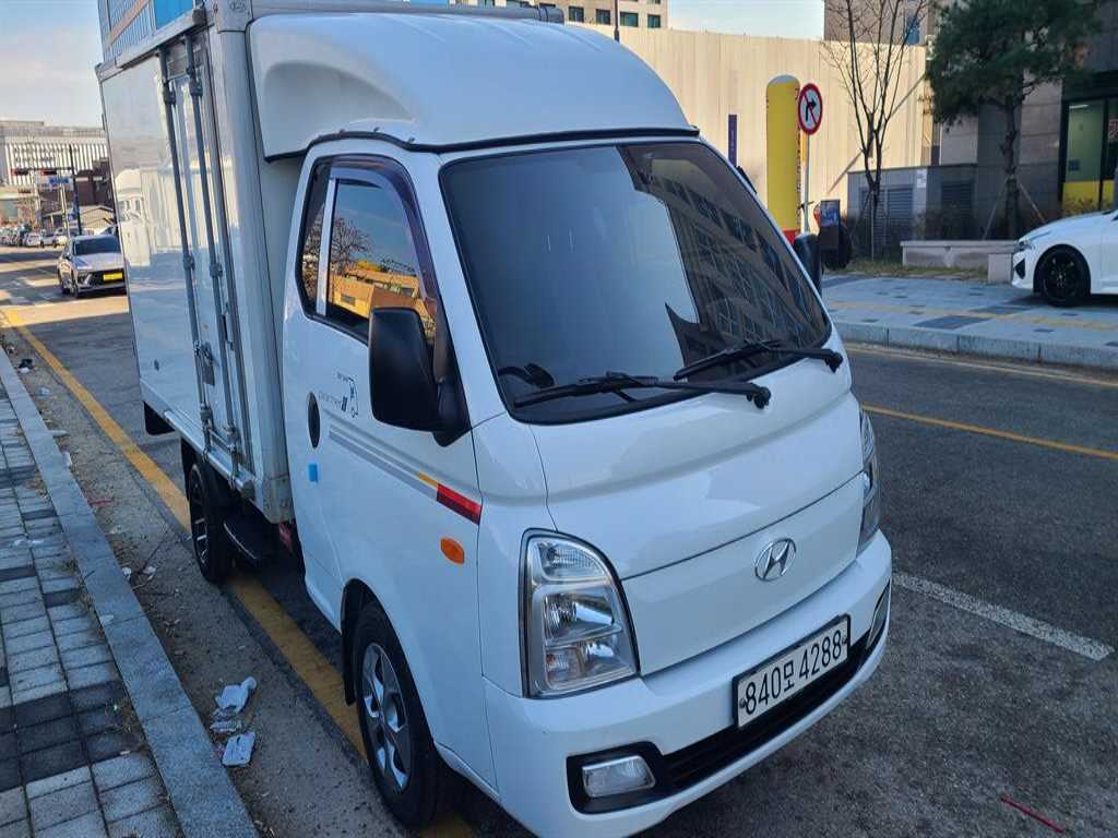 현대 포터2 1톤 표준탑 2