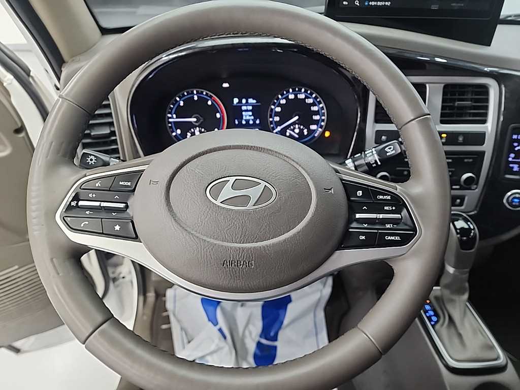 현대 포터2 1톤 카고 LPG 7