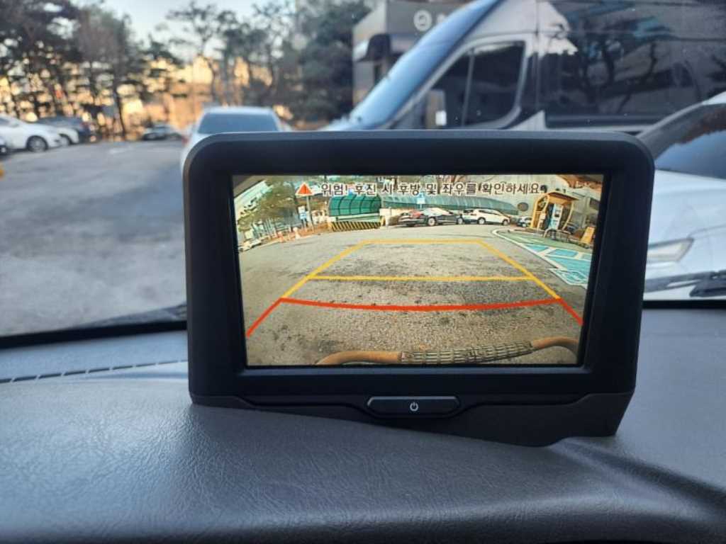 현대 포터2 1톤 카고 10