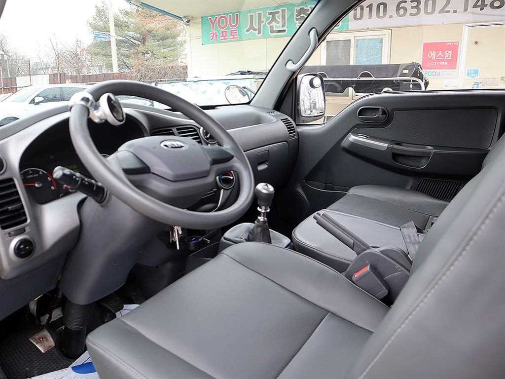 기아 봉고3 1톤 표준탑 6