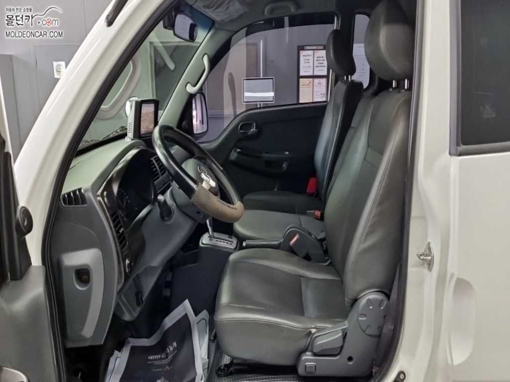 기아 봉고3 1톤 카고 6