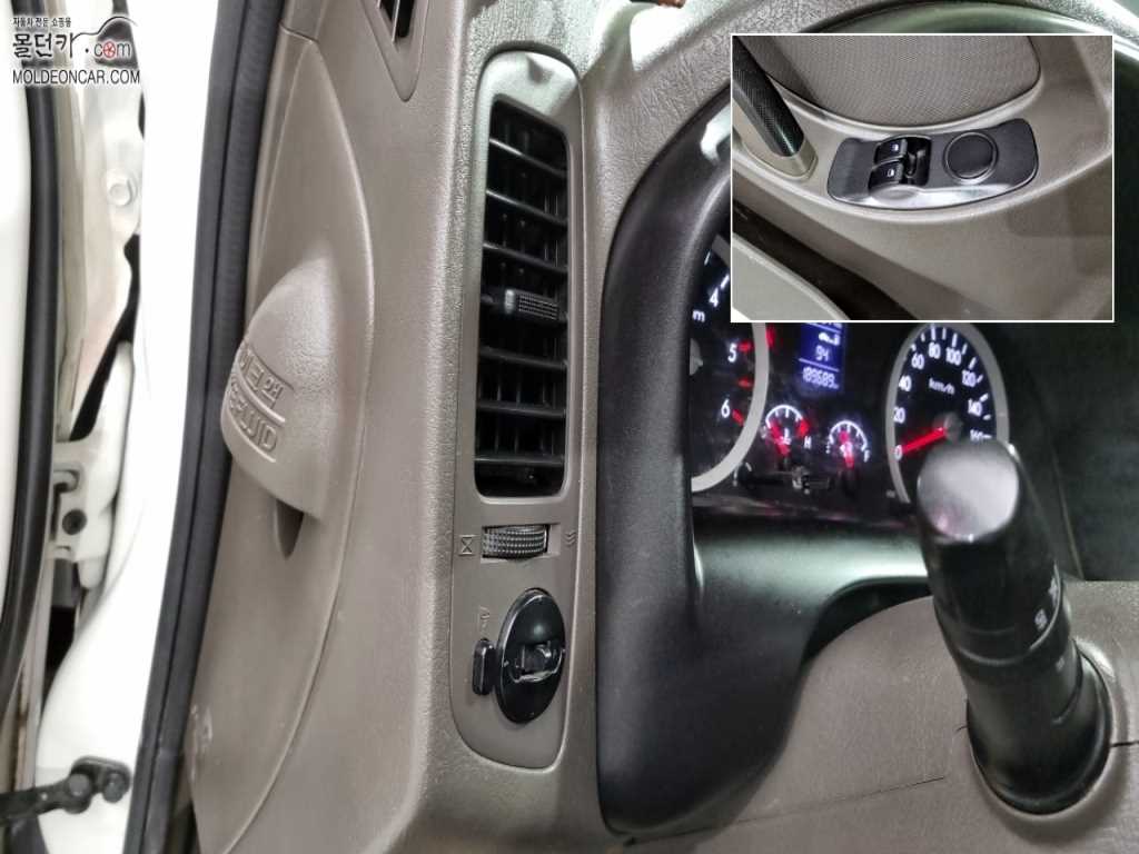 현대 포터2 1톤 카고 14