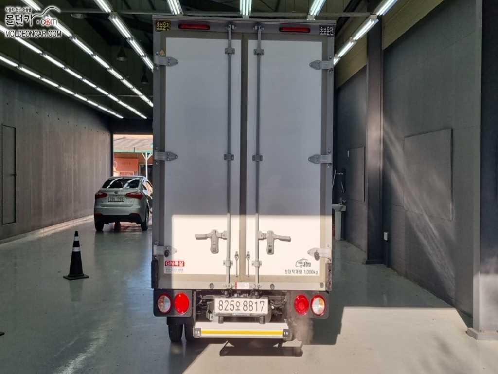 기아 봉고3 1톤 표준탑 LPG 3