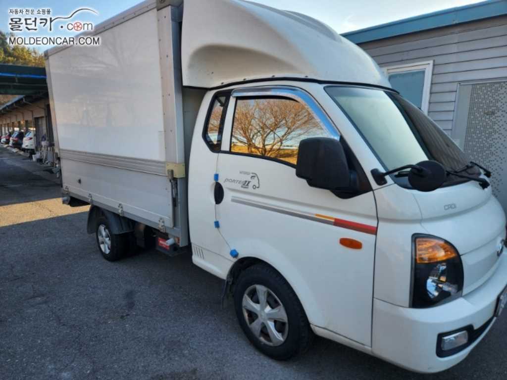 현대 포터2 1톤 윙바디 2