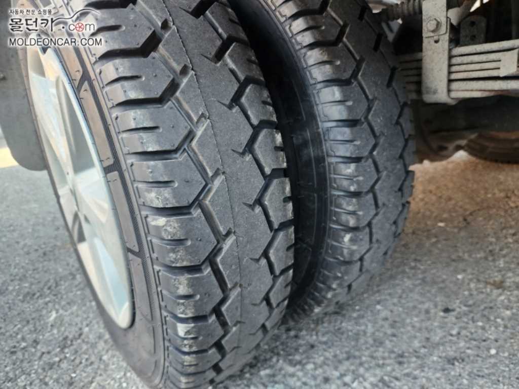 현대 포터2 1톤 윙바디 9