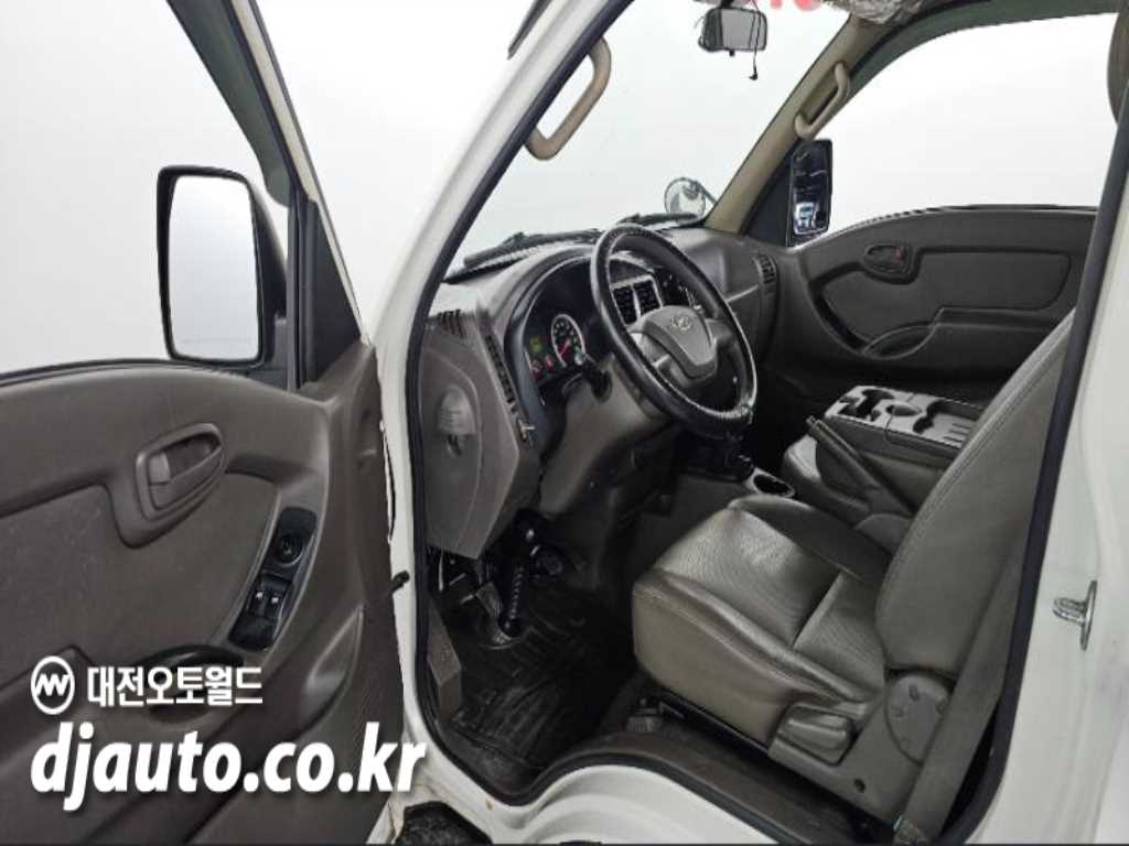 현대 포터2 1톤 익스하이탑 일반캡 장축 9